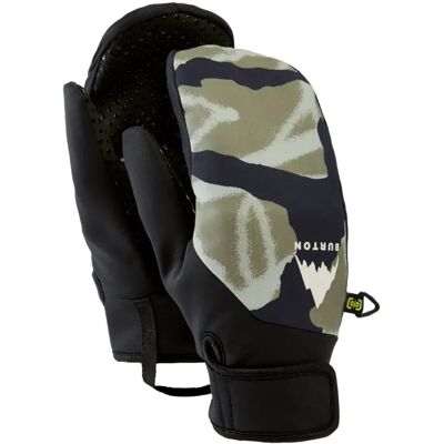 Burton Moufles Park Graffiti Camo M Homme - Publicité Burton Moufles Park Graffiti Camo M Homme - Publicité