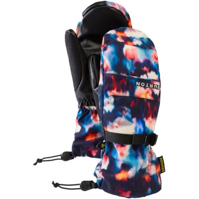 Burton Moufles Profile Floral Blur XS Femme - Publicité Burton Moufles Profile Floral Blur XS Femme - Publicité