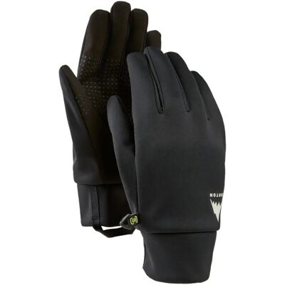 Burton Gants Touch N Go Liner True Black XS Homme - Publicité Burton Gants Touch N Go Liner True Black XS Homme - Publicité