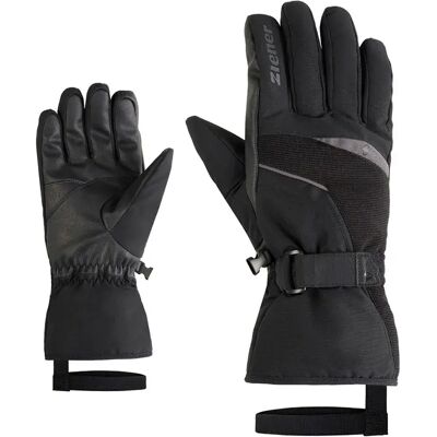 Ziener Gants Galerius-z Gore-tex® Black 10 Homme - Publicité Ziener Gants Galerius-z Gore-tex® Black 10 Homme - Publicité
