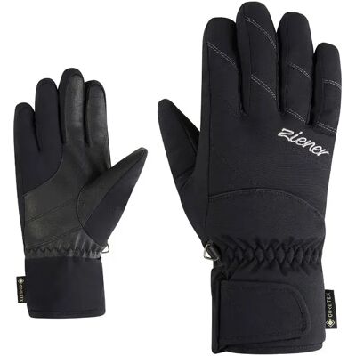 Ziener Gants Katima-z Gore-tex® Black 7.5 Femme - Publicité Ziener Gants Katima-z Gore-tex® Black 7.5 Femme - Publicité