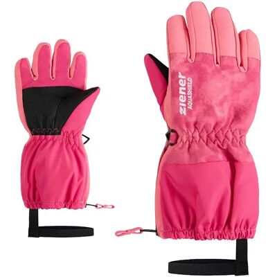 Ziener Gants Levio-z As Mini Tie Dye Pop Pink 3.5 - Publicité Ziener Gants Levio-z As Mini Tie Dye Pop Pink 3.5 - Publicité