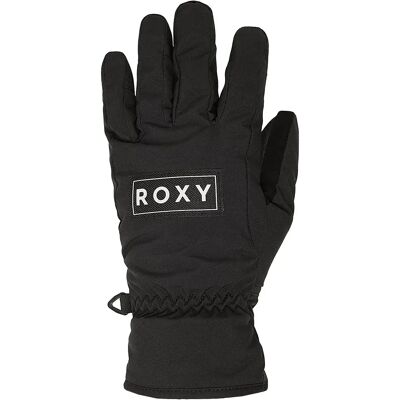 Roxy Gants Fresh Field True Black L - Publicité Roxy Gants Fresh Field True Black L - Publicité