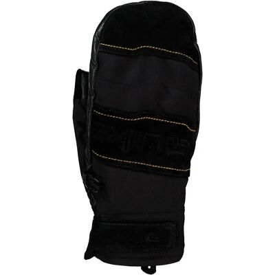 Quiksilver Moufles Squad True Black L Homme - Publicité Quiksilver Moufles Squad True Black L Homme - Publicité