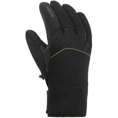 Cairn Gants Alpen 3 M C-tex Black / Khaki 9.5 Homme,Femme - Publicité Cairn Gants Alpen 3 M C-tex Black / Khaki 9.5 Homme,Femme - Publicité