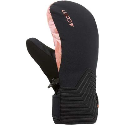 Cairn Moufles Elena In Pure Fit Black / Peach 7-5 Femme - Publicité Cairn Moufles Elena In Pure Fit Black / Peach 7-5 Femme - Publicité