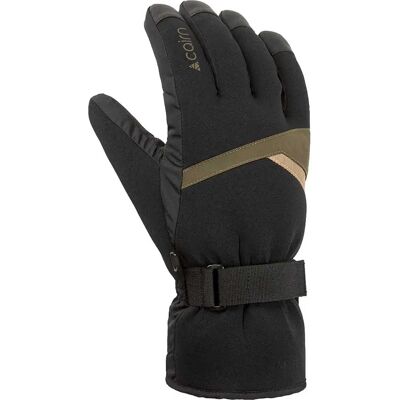 Cairn Gants Styl 2 C-tex Khaki 9 Homme,Femme - Publicité Cairn Gants Styl 2 C-tex Khaki 9 Homme,Femme - Publicité