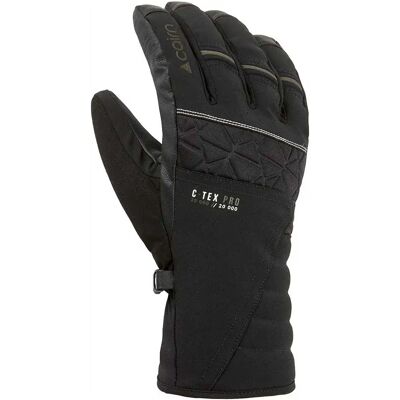 Cairn Gants Summit C-tex Pro Black / Khaki 7 Homme,Femme - Publicité Cairn Gants Summit C-tex Pro Black / Khaki 7 Homme,Femme - Publicité