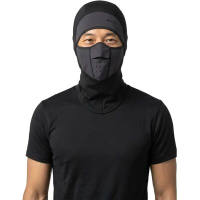 Mammut Cagoule Arctic Black One Size - Publicité Mammut Cagoule Arctic Black One Size - Publicité