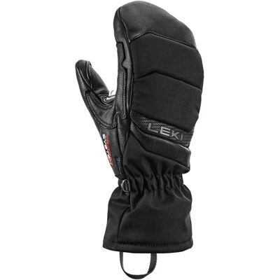Leki Alpino Moufles Griffin Base 3d Mitt Black 8 Femme - Publicité Leki Alpino Moufles Griffin Base 3d Mitt Black 8 Femme - Publicité