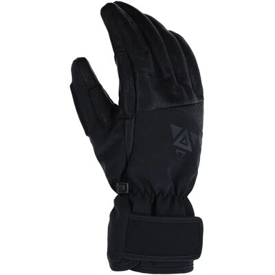 Viking Gants Norvik Pro Full Black 8 - Publicité Viking Gants Norvik Pro Full Black 8 - Publicité