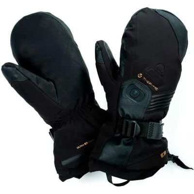 Therm-ic Moufles Ultra Heat Boost Heated Black 8 Homme - Publicité Therm-ic Moufles Ultra Heat Boost Heated Black 8 Homme - Publicité