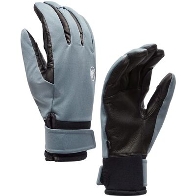 Mammut Gants Astro Guide Softshell Gore-tex Windstopper® Strata / Black 10 - Publicité Mammut Gants Astro Guide Softshell Gore-tex Windstopper® Strata / Black 10 - Publicité