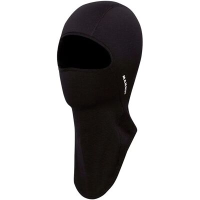 Mammut Cagoule Balaclava Black One Size - Publicité Mammut Cagoule Balaclava Black One Size - Publicité