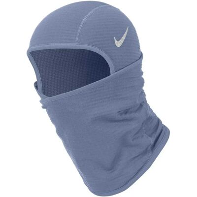 Nike Accessories Cagoule Therma-fit Sphere 5.0 Diffused Blue / Silver One Size - Publicité Nike Accessories Cagoule Therma-fit Sphere 5.0 Diffused Blue / Silver One Size - Publicité