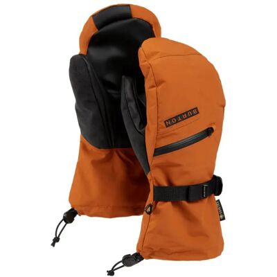 Burton Moufles Gore-tex® Spiced Chai L Homme - Publicité Burton Moufles Gore-tex® Spiced Chai L Homme - Publicité