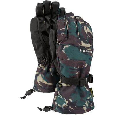 Burton Gants Profile Seersucker Camo L Homme - Publicité Burton Gants Profile Seersucker Camo L Homme - Publicité