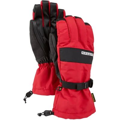 Burton Gants Profile Geranium Red L Homme - Publicité Burton Gants Profile Geranium Red L Homme - Publicité