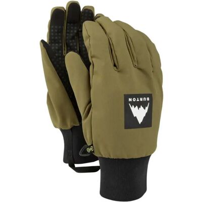 Burton Gants Throttle Dried Moss M - Publicité Burton Gants Throttle Dried Moss M - Publicité