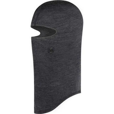 Buff ® Cagoule Merino Lightweight Solid Grey One Size Homme,Femme - Publicité Buff ® Cagoule Merino Lightweight Solid Grey One Size Homme,Femme - Publicité