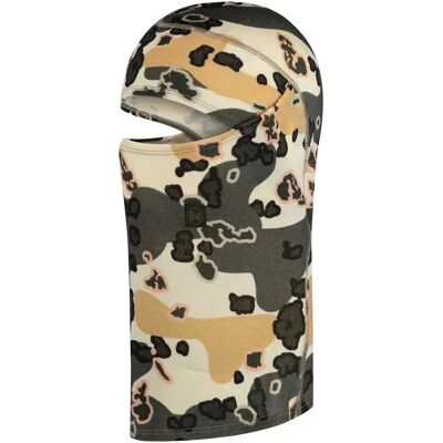 Buff ® Cagoule Merino Mw Hinged Ugal Multi One Size Homme,Femme - Publicité Buff ® Cagoule Merino Mw Hinged Ugal Multi One Size Homme,Femme - Publicité