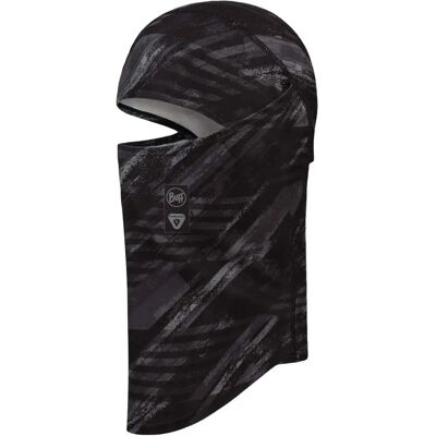 Buff ® Cagoule Thermonet® Hinged Bardeen Graphite One Size Homme,Femme - Publicité Buff ® Cagoule Thermonet® Hinged Bardeen Graphite One Size Homme,Femme - Publicité