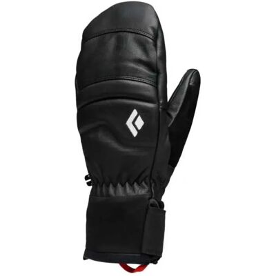 Black Diamond Moufles Spark Black L - Publicité Black Diamond Moufles Spark Black L - Publicité