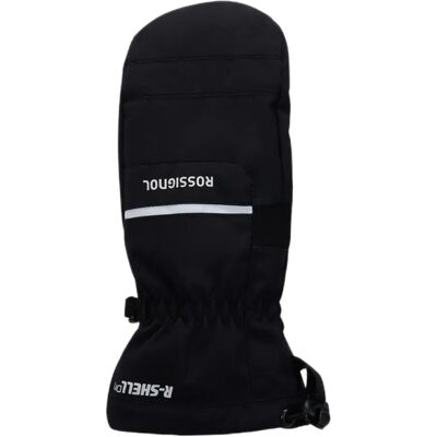 Rossignol Moufles Roc R-shell Dry Black 14 Années - Publicité Rossignol Moufles Roc R-shell Dry Black 14 Années - Publicité