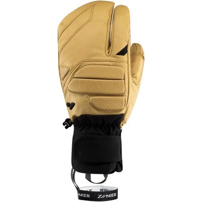 Zanier Moufles Revolution.stx Black / Beige 8.5 Homme,Femme - Publicité Zanier Moufles Revolution.stx Black / Beige 8.5 Homme,Femme - Publicité