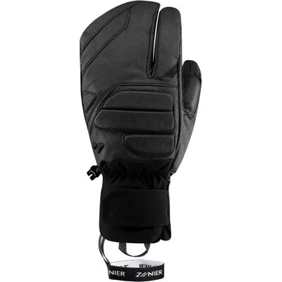 Zanier Moufles Revolution.stx Black 11 Homme,Femme - Publicité Zanier Moufles Revolution.stx Black 11 Homme,Femme - Publicité