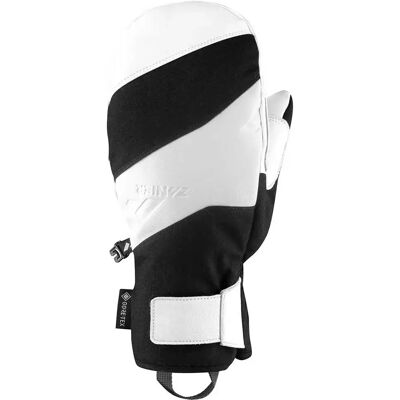 Zanier Moufles Sky.gore-tex® Black / White 9.5 Homme,Femme - Publicité Zanier Moufles Sky.gore-tex® Black / White 9.5 Homme,Femme - Publicité