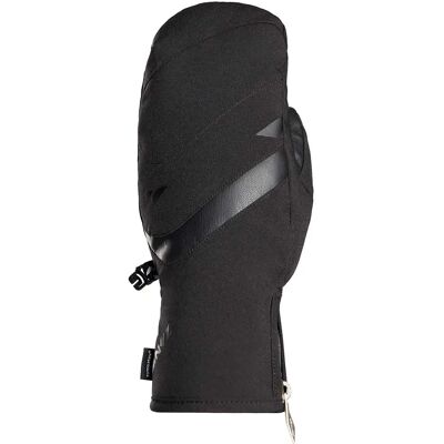 Zanier Moufles Stubai.stx Black / Black 8 Homme,Femme - Publicité Zanier Moufles Stubai.stx Black / Black 8 Homme,Femme - Publicité