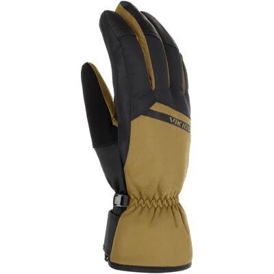 Viking Gants Vintero Light Brown / Black 8 - Publicité Viking Gants Vintero Light Brown / Black 8 - Publicité