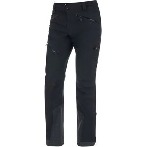 Mammut Pantalon Masao Hs Black 56 Homme - Publicité Mammut Pantalon Masao Hs Black 56 Homme - Publicité