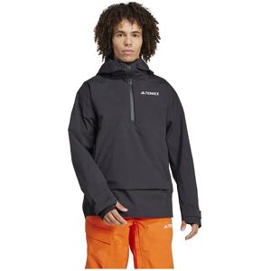 Adidas Veste Terrex Xperior 2l Lined Rain.rdy Black / Black M Homme - Publicité Adidas Veste Terrex Xperior 2l Lined Rain.rdy Black / Black M Homme - Publicité