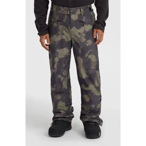 O´neill Pantalon Hammer Regular Black Night Camo XL Homme - Publicité O´neill Pantalon Hammer Regular Black Night Camo XL Homme - Publicité