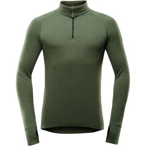 Devold Of Norway T-shirt à Manches Longues Avec Demi-zip Expedition Merino 235 Forest S Homme - Publicité Devold Of Norway T-shirt à Manches Longues Avec Demi-zip Expedition Merino 235 Forest S Homme - Publicité