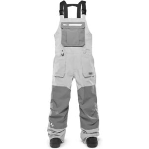 Salopette pour homme - Charcoal - Basement Bib - Thirtytwo - Publicité Salopette pour homme - Charcoal - Basement Bib - Thirtytwo - Publicité