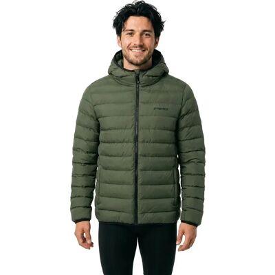 Protest Veste En Duvet Basso Thyme XS Homme - Publicité Protest Veste En Duvet Basso Thyme XS Homme - Publicité