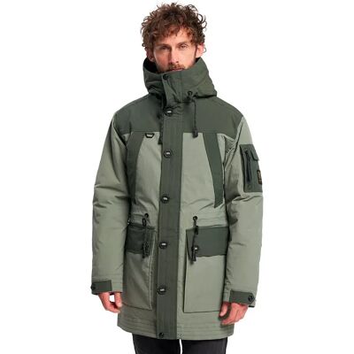 Tenson Veste Himalaya Ltd Grey Green S Homme - Publicité Tenson Veste Himalaya Ltd Grey Green S Homme - Publicité
