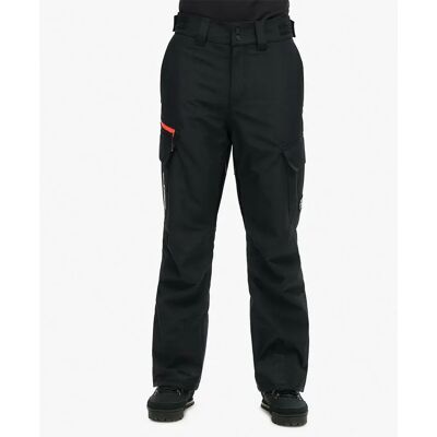Superdry Pantalon Ultimate Rescue Black XL Homme - Publicité Superdry Pantalon Ultimate Rescue Black XL Homme - Publicité
