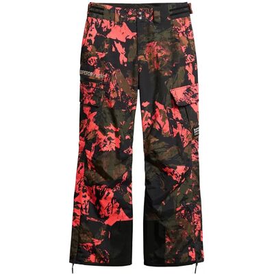 Superdry Pantalon Ultimate Rescue Volcanic Mountain Orange S Homme - Publicité Superdry Pantalon Ultimate Rescue Volcanic Mountain Orange S Homme - Publicité