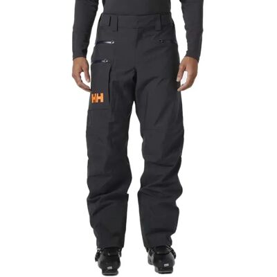 Helly Hansen Pantalon Garibaldi 2.0 Black XL Homme - Publicité Helly Hansen Pantalon Garibaldi 2.0 Black XL Homme - Publicité