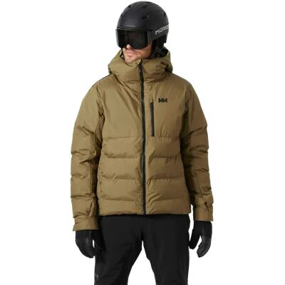 Helly Hansen Veste Kvitfjell Race Puffy Sepia S - Publicité Helly Hansen Veste Kvitfjell Race Puffy Sepia S - Publicité