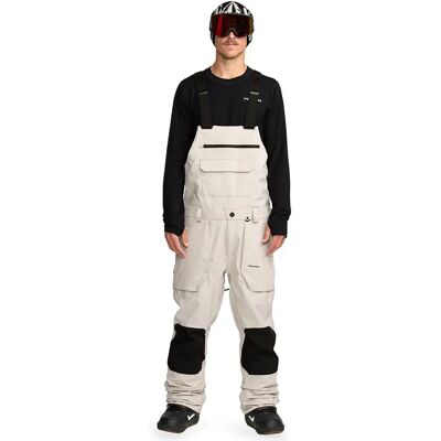 Volcom Combinaison Roan Bib Stone L Homme - Publicité Volcom Combinaison Roan Bib Stone L Homme - Publicité
