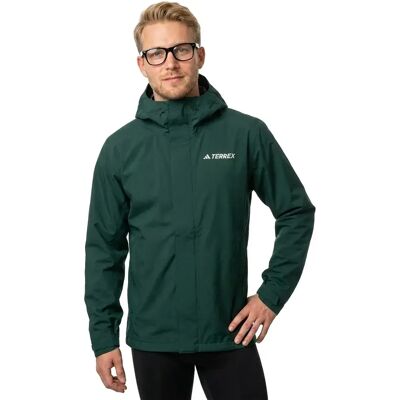 Adidas Veste Terrex Multi 2l Rain.rdy Insulated Aurora Ivy S - Publicité Adidas Veste Terrex Multi 2l Rain.rdy Insulated Aurora Ivy S - Publicité