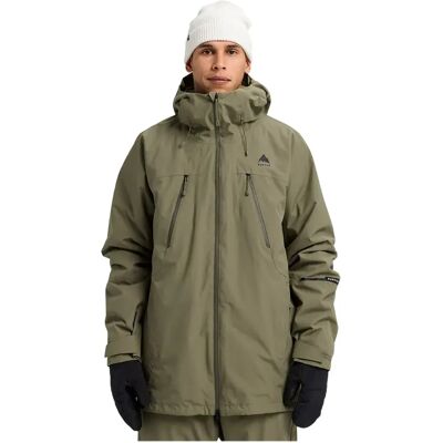Burton Veste Reserve 2l 3in1 Forest Moss S Homme - Publicité Burton Veste Reserve 2l 3in1 Forest Moss S Homme - Publicité