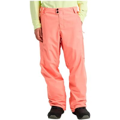 Burton Pantalon Reserve 2l Sunrise Coral L Homme - Publicité Burton Pantalon Reserve 2l Sunrise Coral L Homme - Publicité