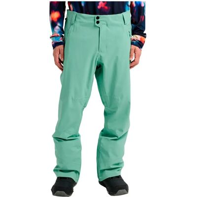 Burton Pantalon Reserve 2l Stretch Slim Soft Sage M Homme - Publicité Burton Pantalon Reserve 2l Stretch Slim Soft Sage M Homme - Publicité