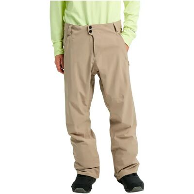 Burton Pantalon Reserve 2l Stretch Slim Summit Taupe L Homme - Publicité Burton Pantalon Reserve 2l Stretch Slim Summit Taupe L Homme - Publicité